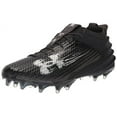 thumbnail image 3 of Under Armour Men's Blur Smoke 2.0 Molded Cleat Football Shoe, 3 of 3