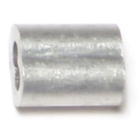 3/32" Aluminum Cable Ferrules CFA-081