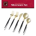 thumbnail image 6 of Plastic Cutlery Set-40 Set- Disposable Forks, Spoo, 6 of 6