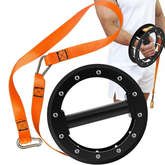 Entrenador de fortalecimiento de muñeca Fitarc para ejercitar la rotación de antebrazos