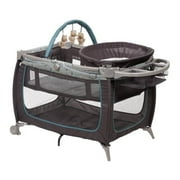 Safety 1st Prelude Baby Play Yard & Travel Crib - Rings | PY249AUM