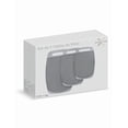 thumbnail image 4 of Set 3 Tablas Cocina Picar Xtellar Antideslizante  Color Gris, 4 of 5