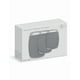 thumbnail image 4 of Set 3 Tablas Cocina Picar Xtellar Antideslizante  Color Gris, 4 of 5