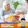 thumbnail image 6 of Yerba Prima Orange Daily Fiber Formula,  Non-GMO, Gluten Free, Delicious Natural Orange Flavor, 6 of 7