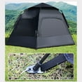thumbnail image 7 of Eccomum Waterproof Instant Camping Tent - 2/3/4 Person Easy Quick Setup Dome Family Tents for Camping, Beach tent, 7 of 7