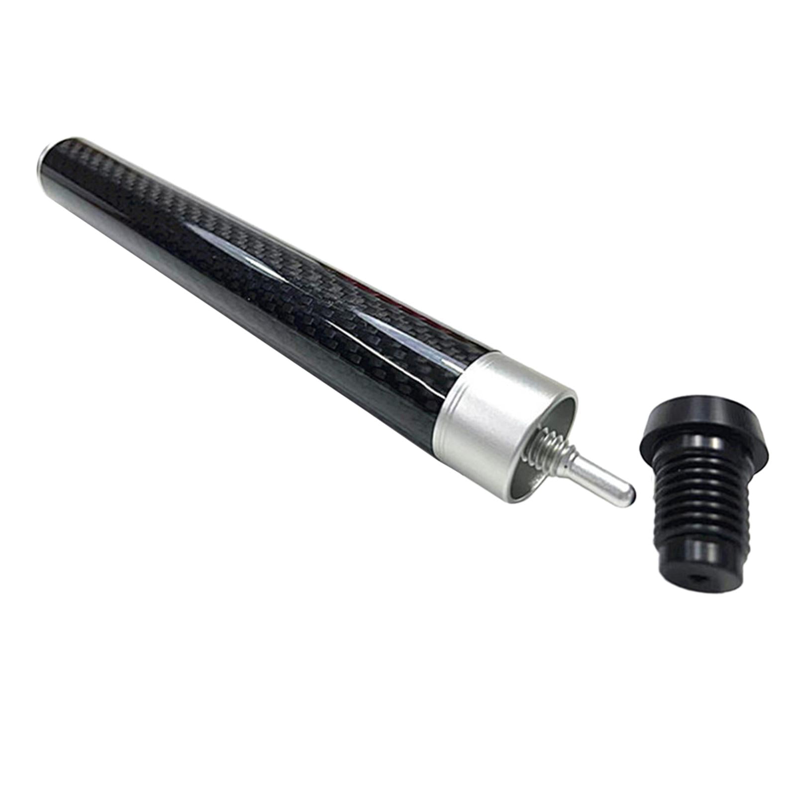 DimyFew Pool Cue Extender Billiards Cue Extension Accessories Snookers Cue Extension for 11.5mm