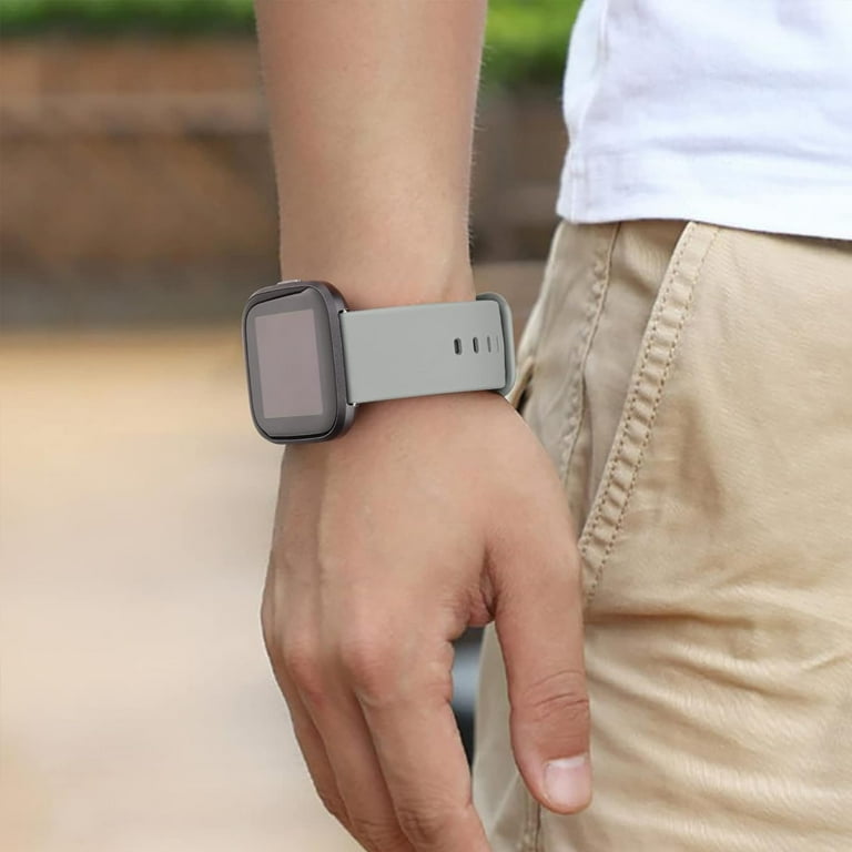 Tresse De Lit YASPARK Bracelet Nylon Tressé Pour Fitbit Versa 2/Versa/Versa Lite/SE | Réglable | Confortable Et Léger Accessoire Montre Versa Lite Tresse De Lit YASPARK Bracelet Nylon Tressé Pour Fitbit Versa 2/Versa/Versa Lite/SE | Réglable | Confortable Et Léger Accessoire Montre Versa Lite