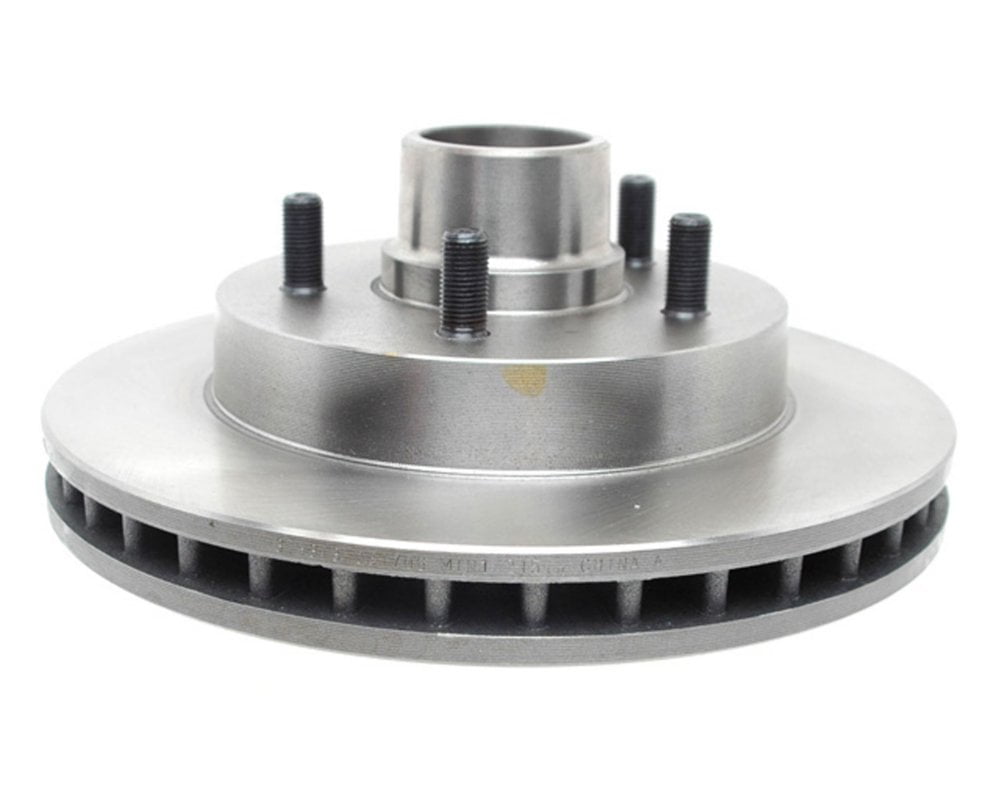 Photo 1 of AC Delco 18A503A Brake Disc, Stock Replacement, Front Driver Or Passenger Side