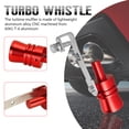 thumbnail image 2 of HLONK Universal Turbine Whistle Easy To Install With Mounting Tools Automobile Motorcycle Modification Parts Changing The Exhaust Note Exhaust Whistle, 2 of 7