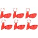 thumbnail image 1 of Poultry Fountains and Waterers,Automatic Chicken Drinker Waterer Kit Chicken Drinker Duck Turkey Rabbit Automatic Water Cup, 1 of 4