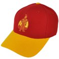 thumbnail image 1 of MiLB Minor League American Needle Hawaii Islanders Clip Buckle Red Yellow Hat, 1 of 2