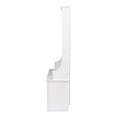 thumbnail image 2 of Prepac Manufactured Wood Hall Tree with Shoe Storage, 2 of 7