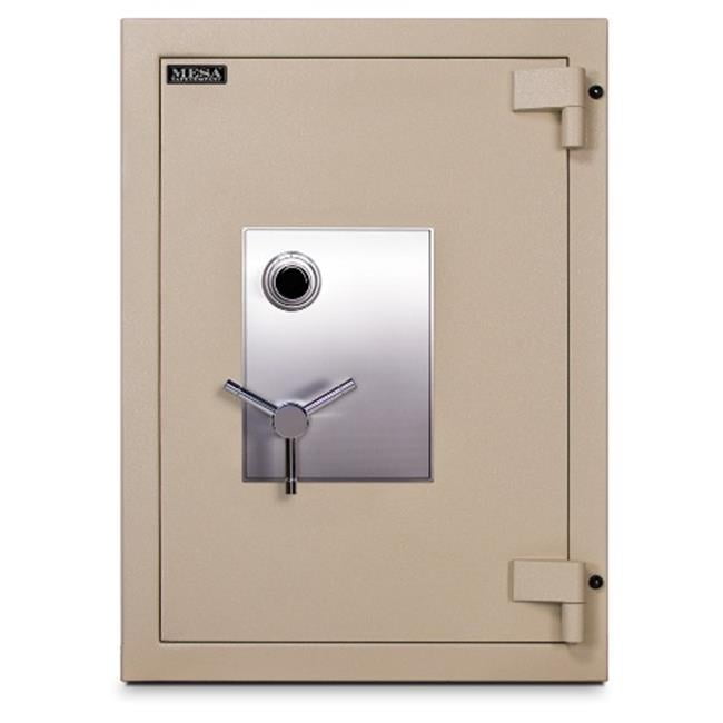 Mesa Safe MTLF3524 Commercial Grade Safe Combination Dial Lock