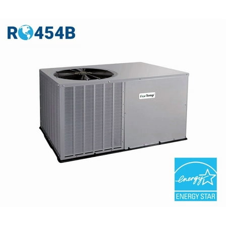 EcoTemp 3 Ton 14.5 SEER Heat Pump Package Unit WJH536000KTP0A Made by ICP