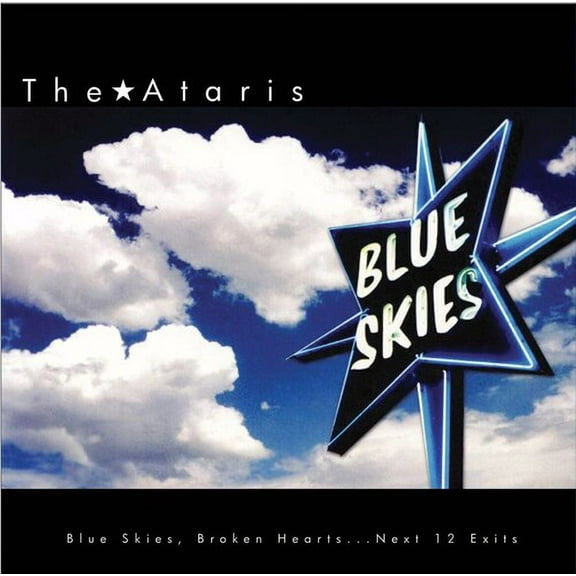 The Ataris - Blue Skies, Broken Hearts - Music & Performance - Vinyl