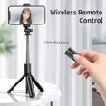 thumbnail image 4 of Strong Extendable Selfie Stick Tripod With Wireless Remote Connection, 4 of 8