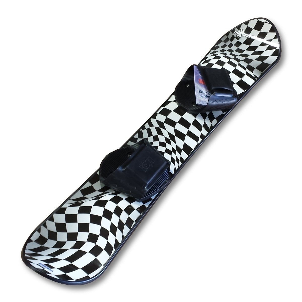 Echos 110cm Freeride Style Beginner's Kid's Snowboard by