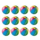 thumbnail image 1 of 12 piezas de pelotas de baloncesto de colores para ejercicios de mano, suaves y elásticas, antiestrés, para niños, pelotas pequeñas, juguetes para adultos, color aleatorio, 1 of 5