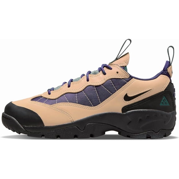 Nike ACG Air Mada Low Vachetta Tan Night Blue, Size 5