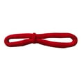 thumbnail image 1 of LOVIVER Sangle Aérienne 15 Pouces Velours Acrobaties Douces Boucle à Main Rouge, 1 of 8