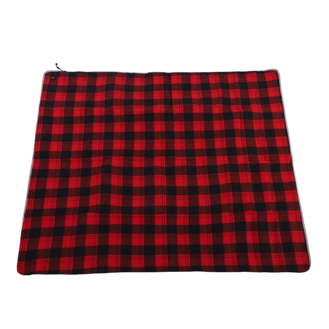 Saco De Dormir Con Calefacción Eléctrica, Manta Con Almohadilla Calefactora Eléctrica USB Cálida Para Acampar, Senderismo, Tienda De Campaña, Hogar, 59,06x70,87 Pulgadas