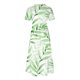 thumbnail image 5 of Vestido de Manga Corta para Mujeres Vestido de Verano de Cuello Redondo Impreso, Poliéster de Tamaño Verdadero Diario Y Vestido de Fiesta, 5 of 5