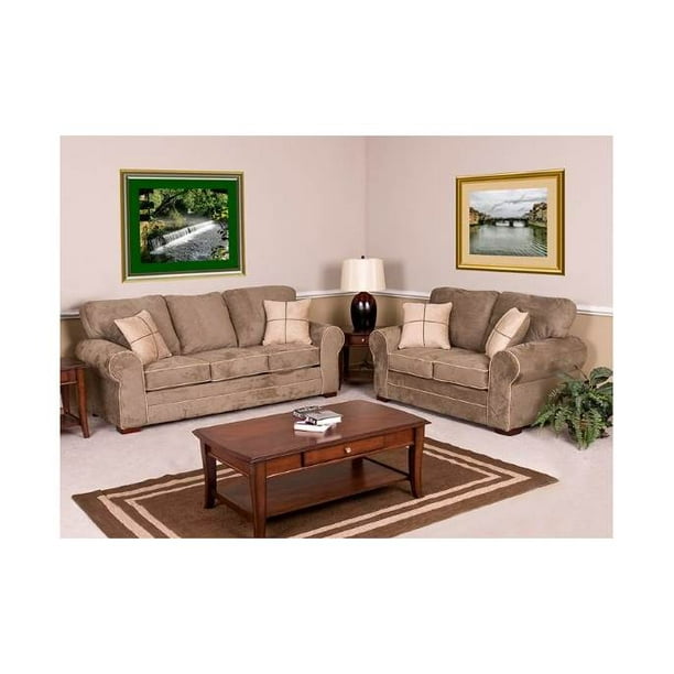 Benchmark Upholstry Tammy Sofa W Loveseat Com Benchmark Upholstry Tammy Sofa W, Benchmark Leather Sofa