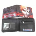thumbnail image 1 of Personajes de anime de Wallet Bleach Kurosaki Ichigo para adultos, 1 of 1