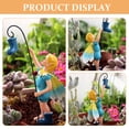thumbnail image 3 of IDEANATEGRATE Outdoor Statue Garden Fairy Figurines For Yard Craft Fairy Tale Garden, 3 of 8
