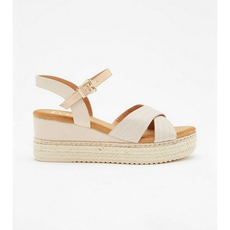 Brenna espadrille wedge sandal sale