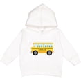 thumbnail image 2 of Inktastic School Bus Toddler Hoodie, 2 of 4