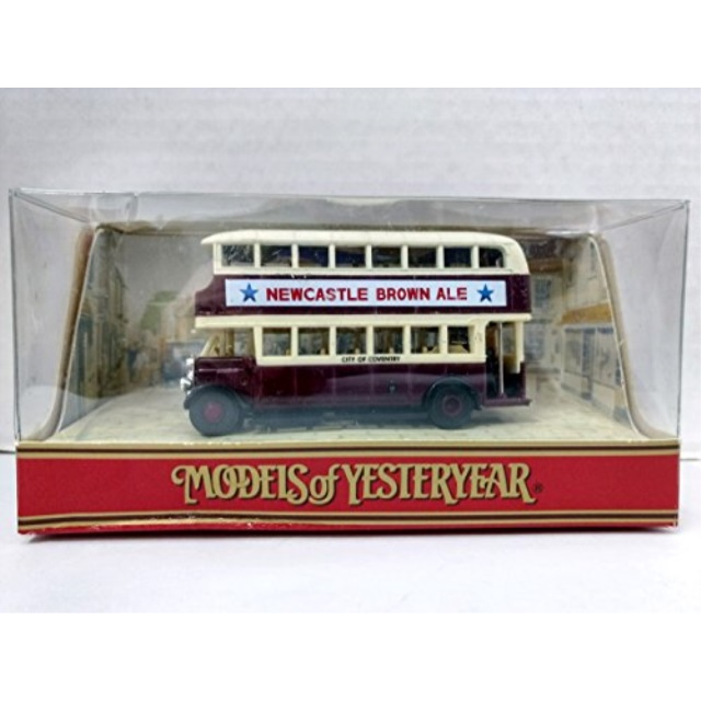 matchbox models of yesteryear scale