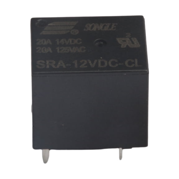 SRA-12VDC-CL 12V Relay-5pieces