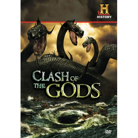 Clash of the Gods (DVD)
