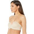 thumbnail image 2 of Bali Womens One Smooth U Strapless Multiway Underwire Bra, 34B, Nude, 2 of 2