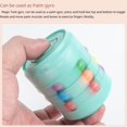 thumbnail image 4 of Cubo de Rubik fácil de tirar, giroscopio mágico con punta de dedo, bola giratoria de descompresión, botella de Coca-Cola, juguete de rompecabezas para niños, 4 of 6