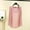 #0095-Pink, variant on Ailaofu Womens Casual Lightweight Long Sleeve Cardigan Soft Drape Open Front Fall Dusters
