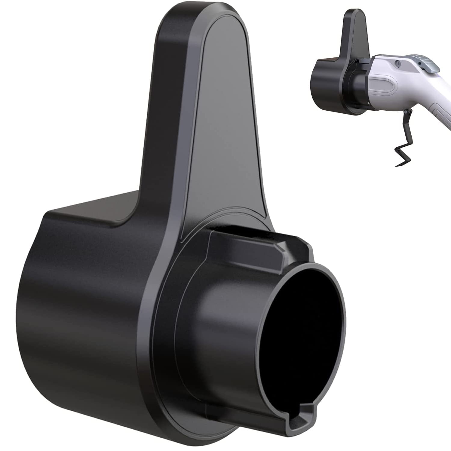 EV Charger Holder,Portable Wall Connector Holster,Electric car Cable Organizer,EVSE Charging