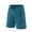 Sky Blue^, variant on Jjayotai George Shorts Men, Men's Solid Color Polyester Sports Shorts, Versatile and Casual Suit for Outdoor, Running Shorts