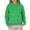 Green, variant on Aocisk Girls Long Sleeve Solid Color Hoodie Blanket Pullover Top Cozy Fleece Oversized Hoodie for Kids and Tweens Casual Comfort Hot Pink 6-7 Years