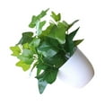 thumbnail image 3 of SANAG Artificial Potted Plant Leaf Simulation Leaves Home Office Desktop Greenery Decoration, Plant Type 4, 3 of 4