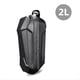 thumbnail image 3 of Bolsa de Almacenamiento Frontal para Patinete Eléctrico, Bolsa Rígida de Gran Capacidad, Impermeable, Estuche Colgante para Monopatín, Universal, 2L, 3 of 5