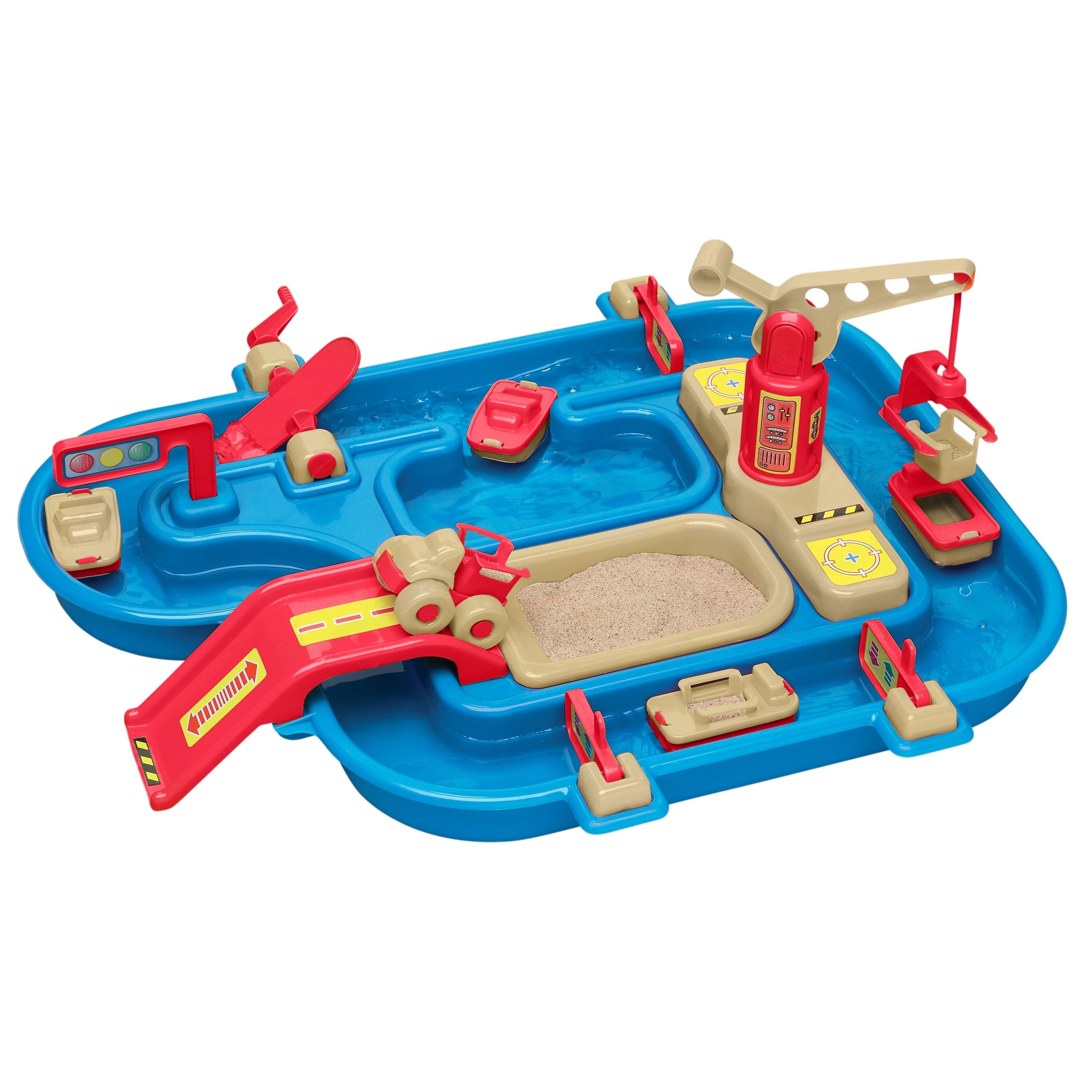 toys with sand
