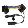 thumbnail image 2 of 1 juego con adaptador de cable receptor Bluetooth con micrófono y receptor AUX para RCD-210/310 para módulo RNS-300/310/315/510. Reemplaza las piezas, 2 of 4
