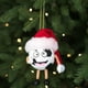 thumbnail image 4 of Juguetes de piscina, juguetes para bebés, juguetes para niños pequeños, pelotas divertidas, adornos para árbol de Navidad, colgante de plástico, 4 of 6
