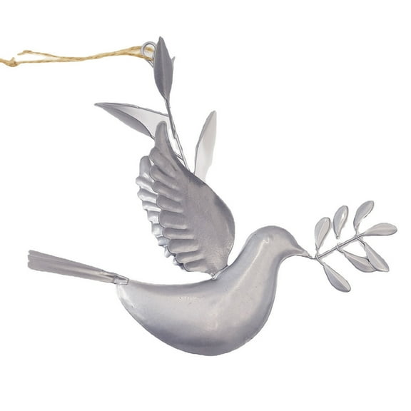 XISAOK Metal Doves Festival Decor Perfect for Housewarming Yard Garden Decor