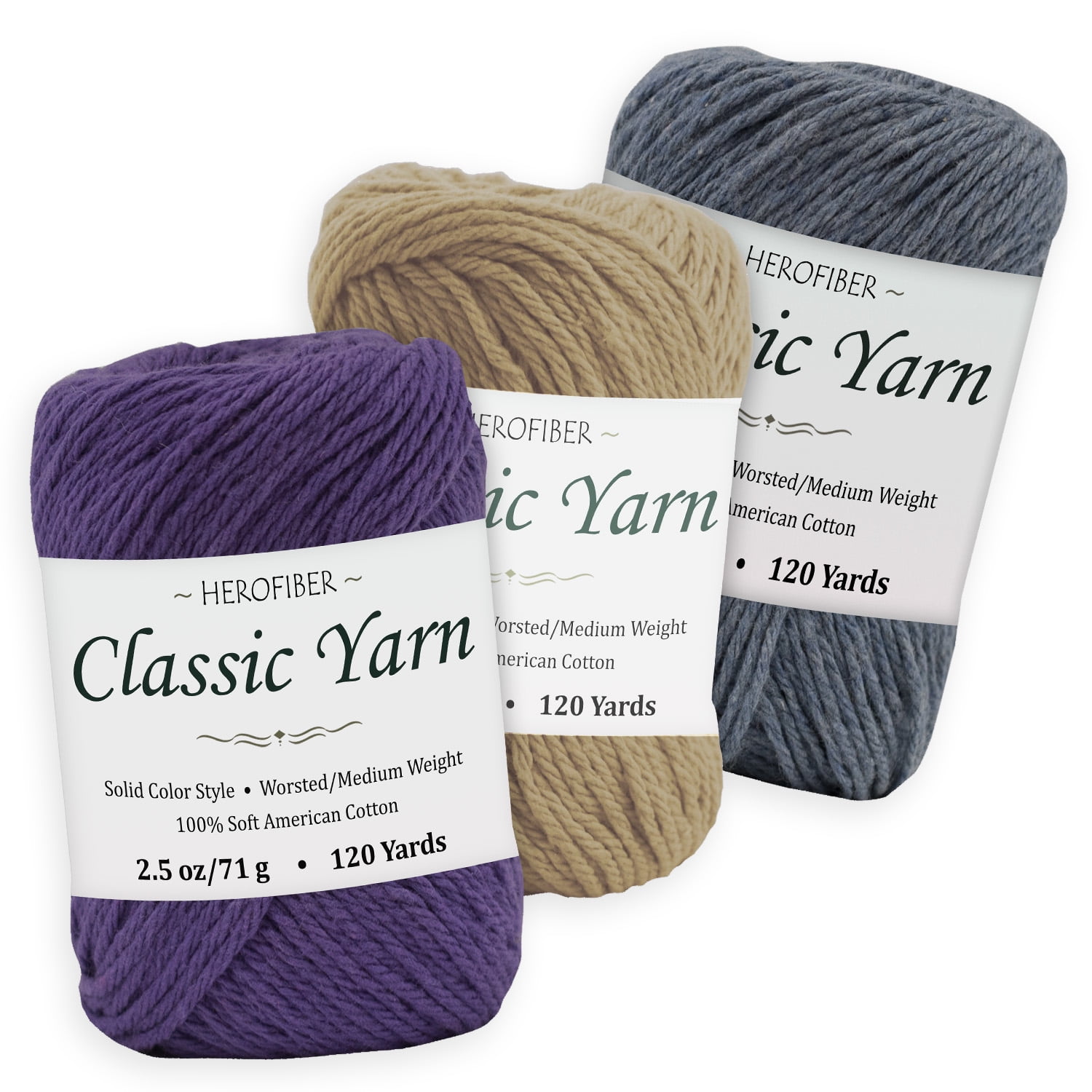 Worsted Weight Cotton Yarn Patterns Blog Dandk