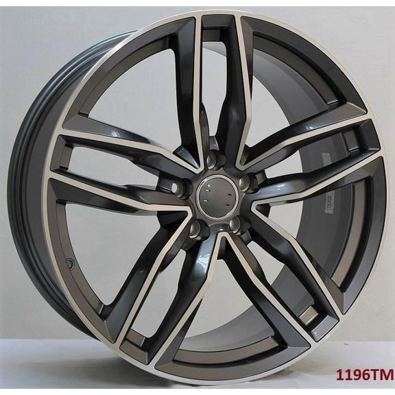 20'' wheels for Audi Q5 2009 & UP 5x112 20x9"