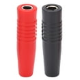 thumbnail image 4 of Banana Plug Socket, Reliable Female Banana Plug U48 Precise Size  For Factories For Laboratories For Schools For Homes, 4 of 8