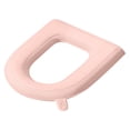 thumbnail image 2 of Waterproof Toilet Seat Cushion,Washable Reusable Padded Toilet Seat for Home Hotel, 2 of 5